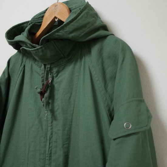 Engineered Garments (エンジニアードガーメンツ)|Atlantic Parka