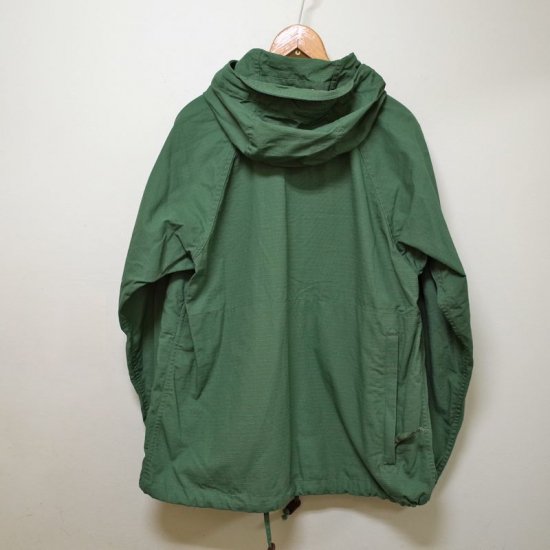 Engineered Garments (エンジニアードガーメンツ)|Atlantic Parka-Cotton Ripstop-Olive -  BEVERLY HILLS CHICKEN