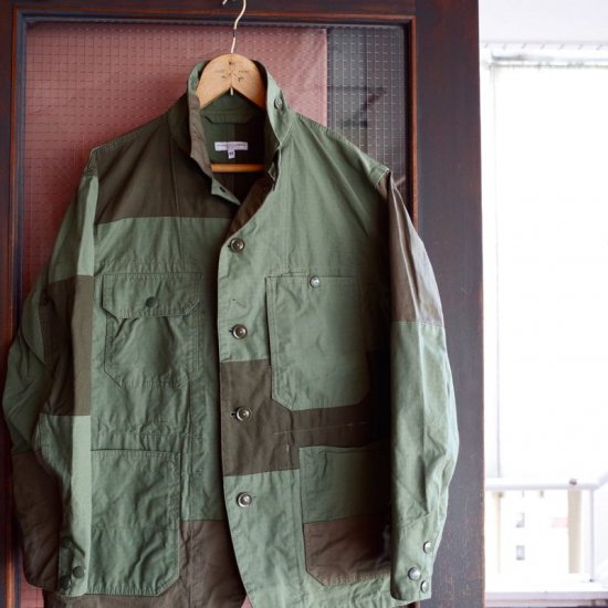 Engineered Garments (エンジニアードガーメンツ)|Logger Jacket