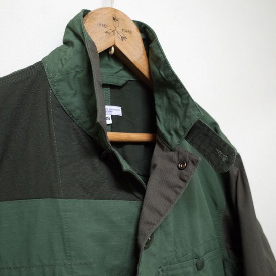 Engineered Garments (エンジニアードガーメンツ)|Logger Jacket