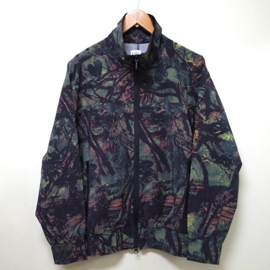 South2West8（サウスツーウエストエイト)| TRAINER JACKET -S2W8 Camo ...