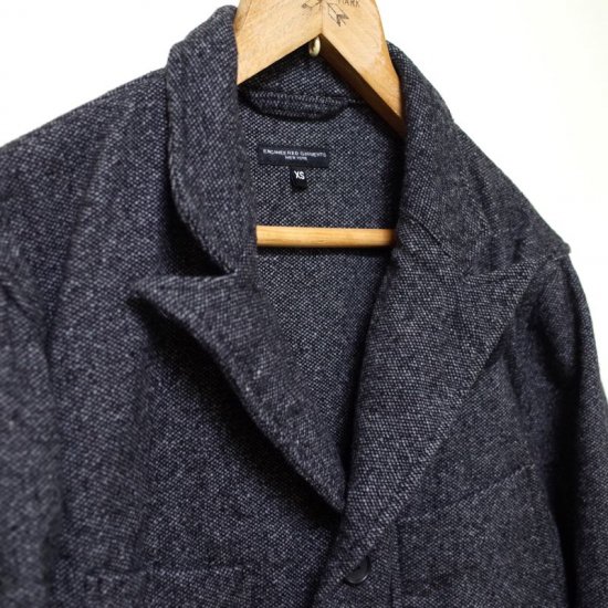 Engineered Garments (エンジニアードガーメンツ)|NB Jacket - Blend