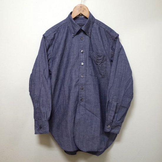 Engineered Garments (エンジニアードガーメンツ)|19th BD Shirt-Cone ...