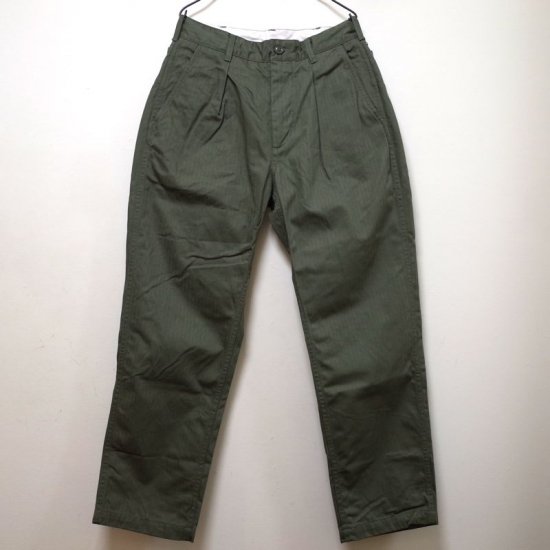 Engineered Garments (エンジニアードガーメンツ)|Ground Pant-Cotton