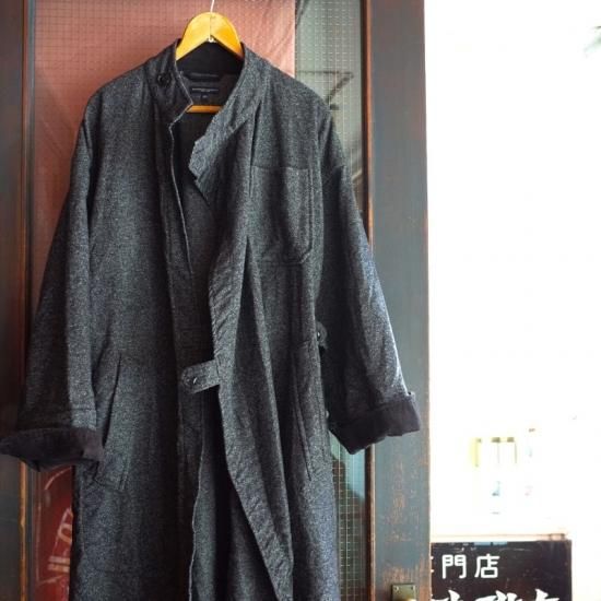 Engineered Garments (エンジニアードガーメンツ)|MG Coat - Blend Homespun - BEVERLY HILLS  CHICKEN