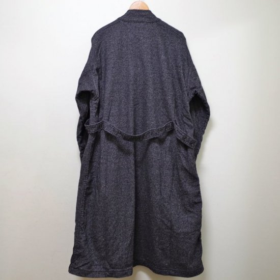 Engineered Garments (エンジニアードガーメンツ)|MG Coat - Blend Homespun - BEVERLY HILLS  CHICKEN