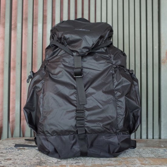 Engineered Garments (エンジニアードガーメンツ)|UL Backpack - Black