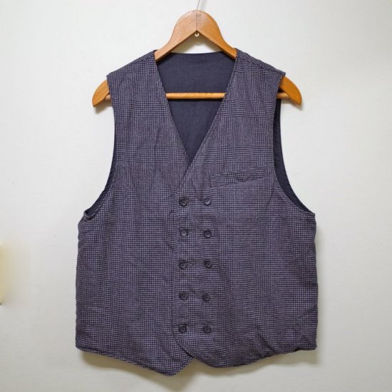 Engineered Garments (エンジニアードガーメンツ)|Reversible Vest