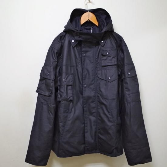 sizeSBarbour × Engineered Garments COWEN WAX