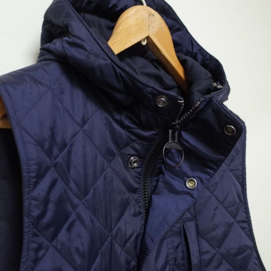 Engineered Garments (エンジニアードガーメンツ)|BARBOUR Field Vest