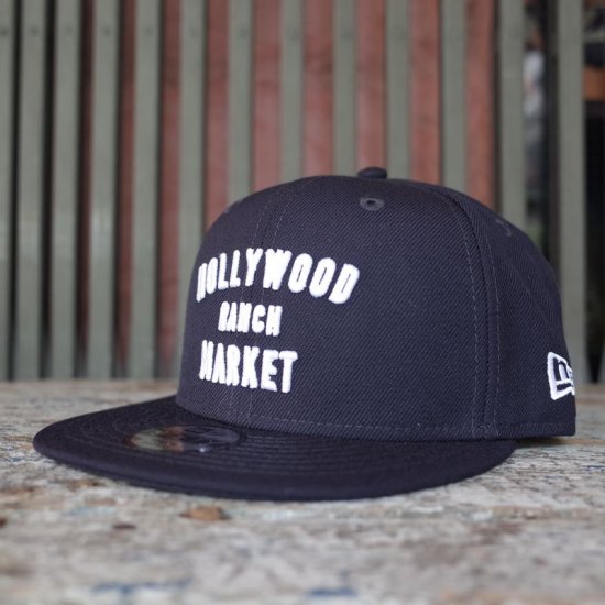 HOLLYWOOD RANCH MARKET （ハリウッドランチマーケット)|NEW ERA・HRM