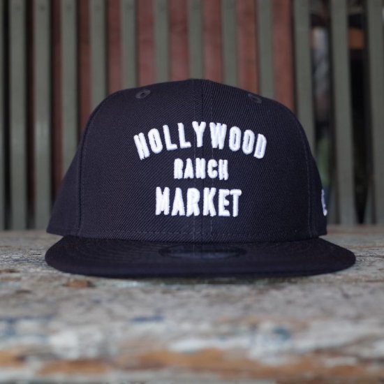 HOLLYWOOD RANCH MARKET （ハリウッドランチマーケット)|NEW ERA・HRM 
