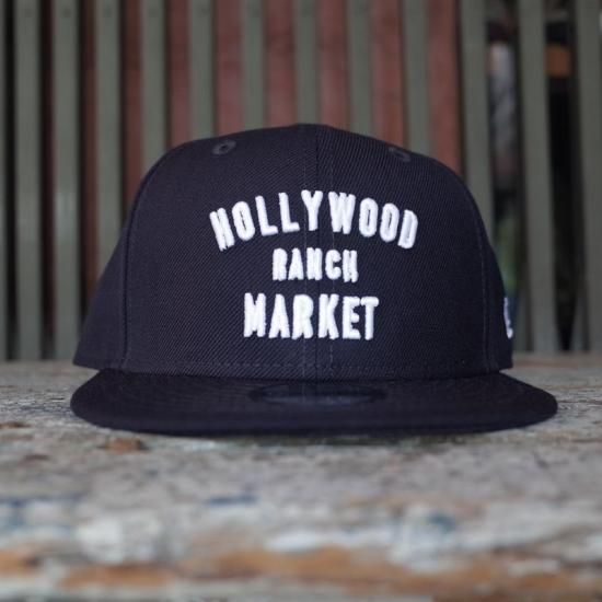 HOLLYWOOD RANCH MARKET （ハリウッドランチマーケット)|NEW ERA・HRM