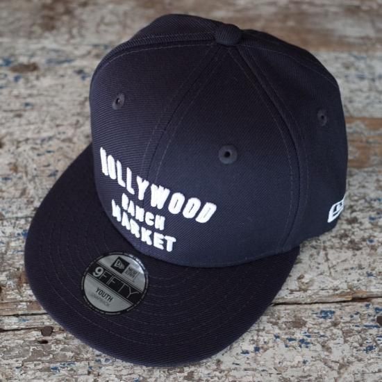 HOLLYWOOD RANCH MARKET （ハリウッドランチマーケット)|NEW ERA・HRM 