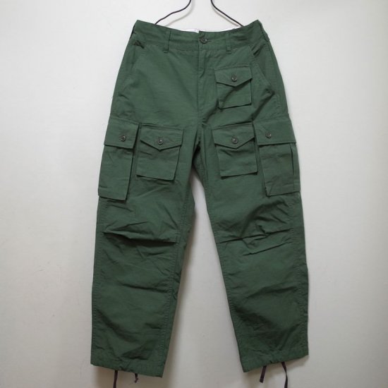 Engineered Garments (エンジニアードガーメンツ)|FA Pant-Cotton