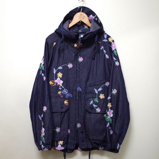 Engineered Garments (エンジニアードガーメンツ)|Atlantic Parka