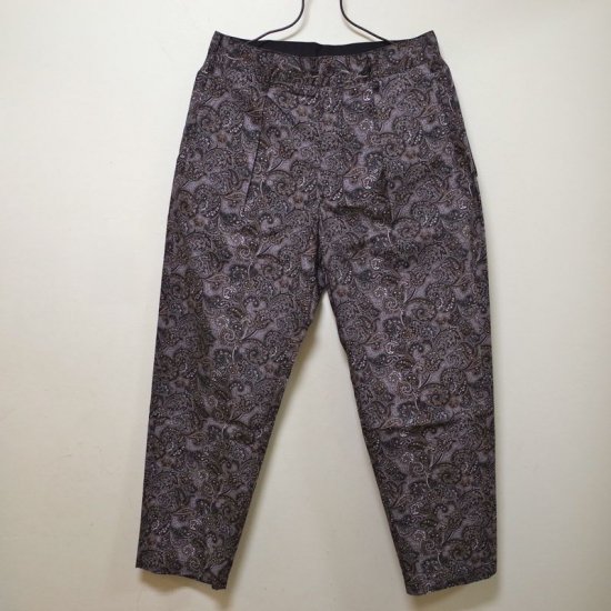 Engineered Garments/Carlyle Pant-Paisley | www.innoveering.net