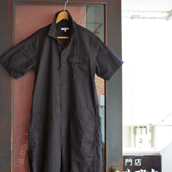 Engineered Garments (エンジニアードガーメンツ)|Combi Suit-Cotton 