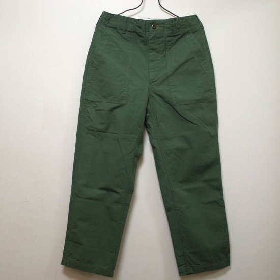 Engineered Garments (エンジニアードガーメンツ)|Fatigue Pant-Cotton ...