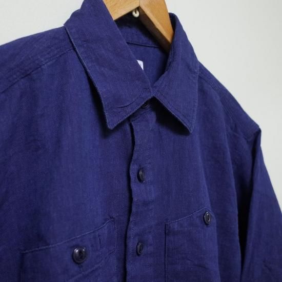Engineered Garments (エンジニアードガーメンツ)|Work Shirt-CL