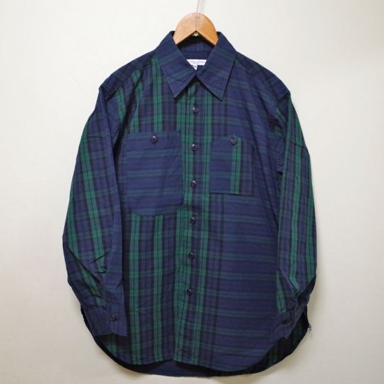 Engineered Garments (エンジニアードガーメンツ)|Work Shirt - Big