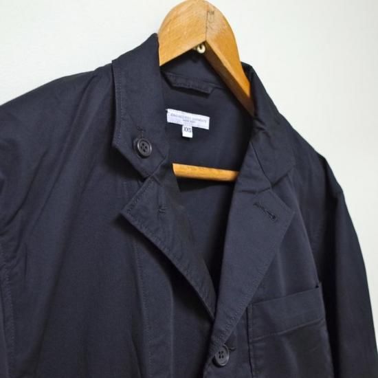 LOITER JACKET – HIGH COUNT TWILL Khaki | Dresswell online store