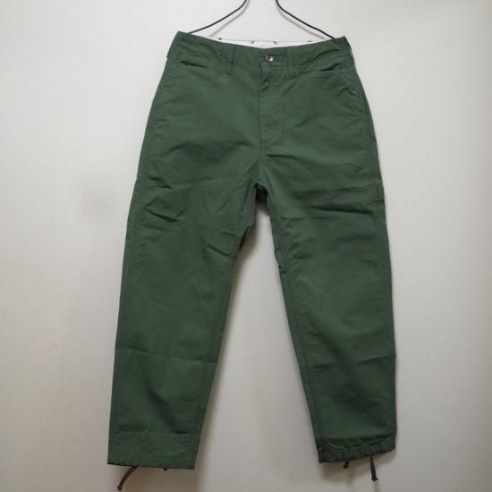 •カラーBEIGEENGINEERED GARMENTS / PAINTER PANTS