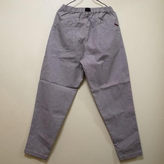 ヒッコリーペインターパンツ BLUE BLUE（ブルーブルー