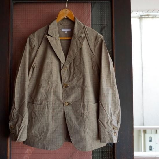 Engineered Garments (エンジニアードガーメンツ)|NB Jacket Engineered Garments (エンジニアードガーメンツ)|NB Jacket