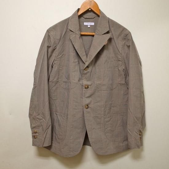 Engineered Garments (エンジニアードガーメンツ)|NB Jacket-Nyco Mini