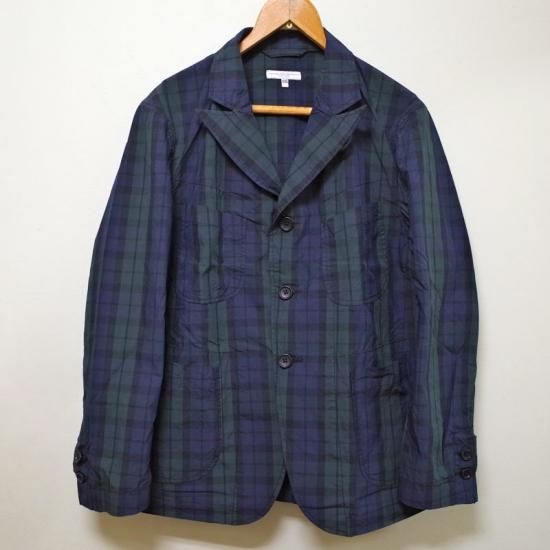 Engineered Garments (エンジニアードガーメンツ)|NB Jacket-Nyco 