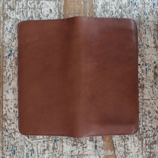 Damasquina(ダマスキーナ) |Damasquina OLD WALLET LARGE-BROWN