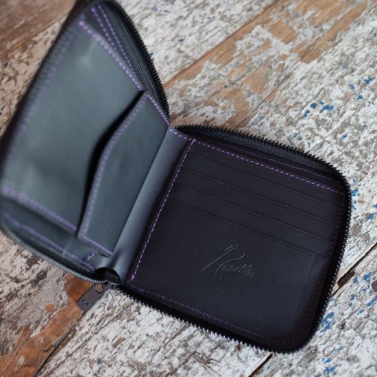 NEEDLES( ニードルズ）|Single Wallet - Papillon PVC -Black - BEVERLY HILLS CHICKEN