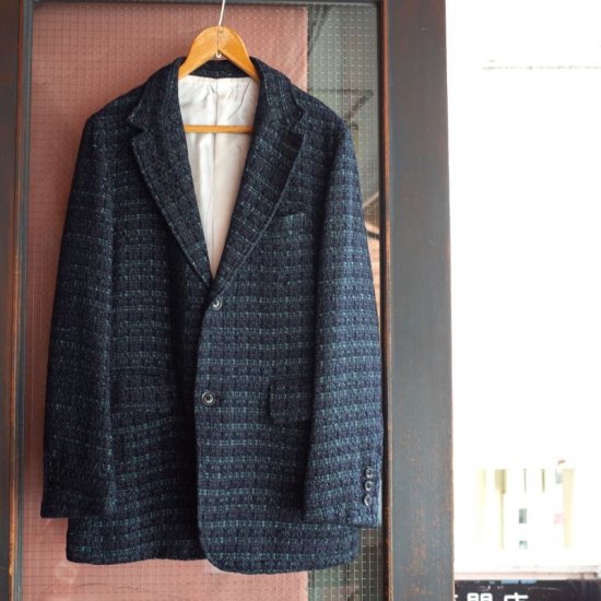 NEEDLES( ニードルズ）|2B Jacket - Fancy Tweed - BEVERLY HILLS CHICKEN