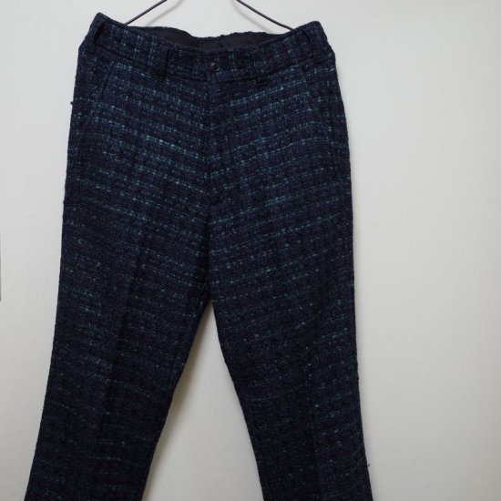 NEEDLES( ニードルズ）|Basic Trouser - Fancy Tweed - BEVERLY HILLS 