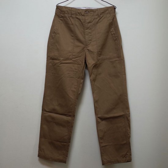 Engineered Garments (エンジニアードガーメンツ)|Fatigue Pant-HB