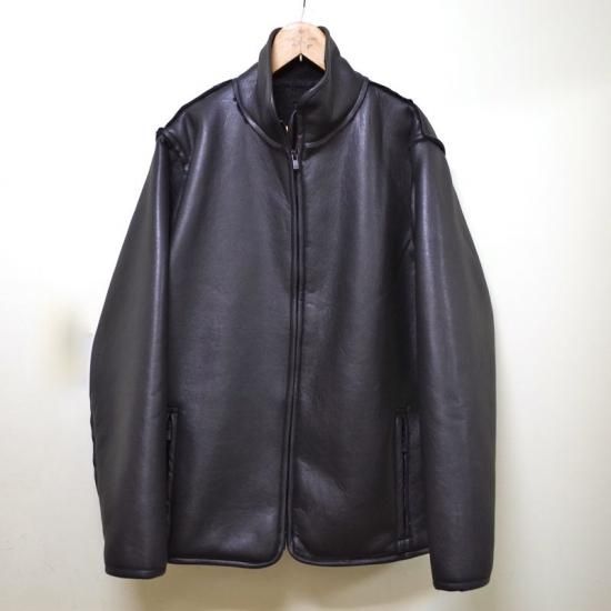 needles/ニードルズ BOA JACKET-FAUX BOA無言購入どうぞ - レザー