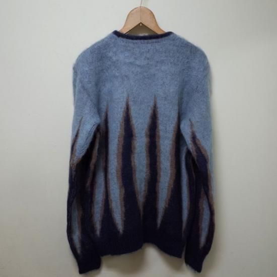 NEEDLES( ニードルズ）|Mohair Cardigan - Flame - BEVERLY HILLS CHICKEN