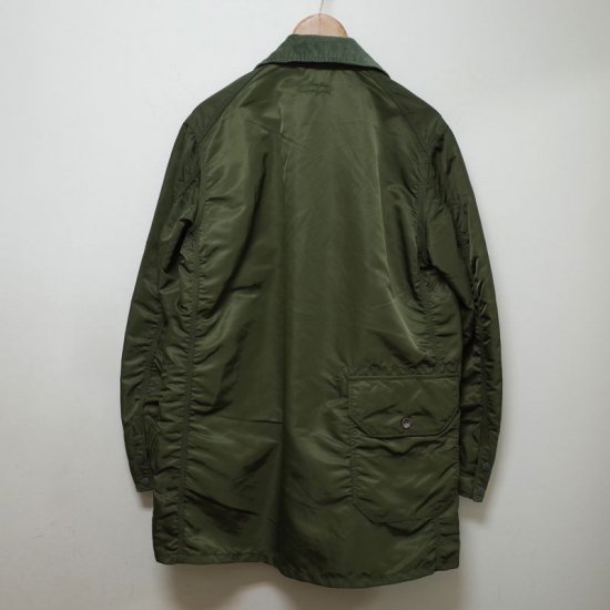 Engineered Garments (エンジニアードガーメンツ)|Long Logger Jacket