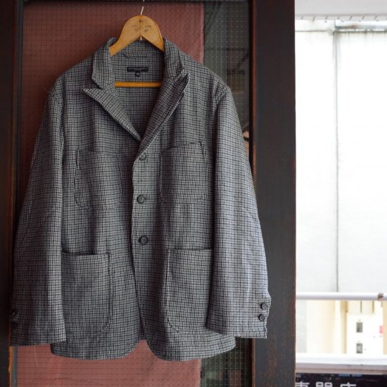 Engineered Garments (エンジニアードガーメンツ)|NB Jacket-Gunclub