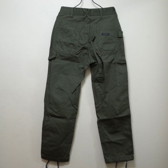 Engineered Garments (エンジニアードガーメンツ)|Painter Pant-HB