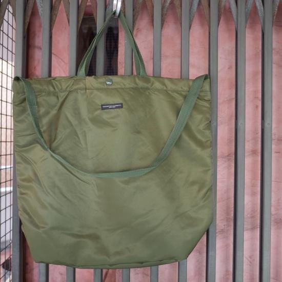 Engineered Garments (エンジニアードガーメンツ)|Carry All Tote 