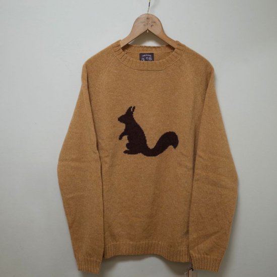 note&book ltd.(ノートアンドブック）| Squirrel Jumper - BEVERLY