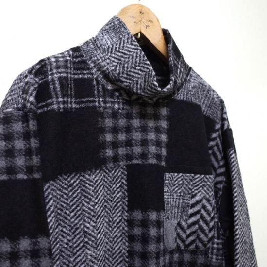 Engineered Garments (エンジニアードガーメンツ)|Mock Turtle-Knit 