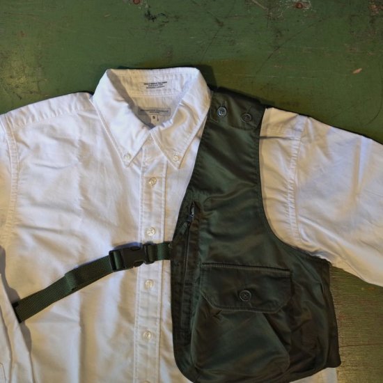 Engineered Garments (エンジニアードガーメンツ)|Shoulder Vest 