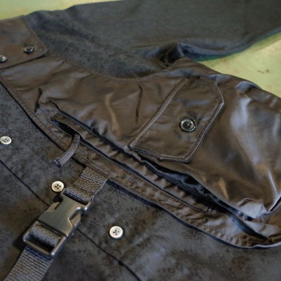 Engineered Garments (エンジニアードガーメンツ)|Shoulder Vest ...