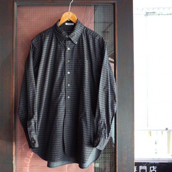 Engineered Garments(エンジニアードガーメンツ)|19th BD Shirt-19th BD Shirt-Argyle Print  - BEVERLY HILLS CHICKEN