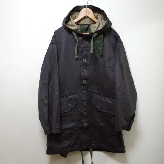 Engineered Garments (エンジニアードガーメンツ)|Madison Parka 