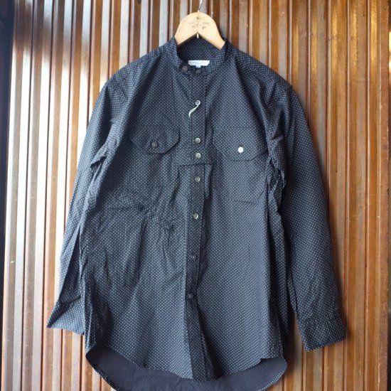 Engineered Garments (エンジニアードガーメンツ)|Banded Collar Shirt