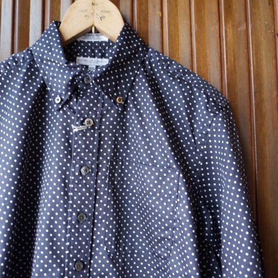 Engineered Garments (エンジニアードガーメンツ)|19 Century BD Shirt